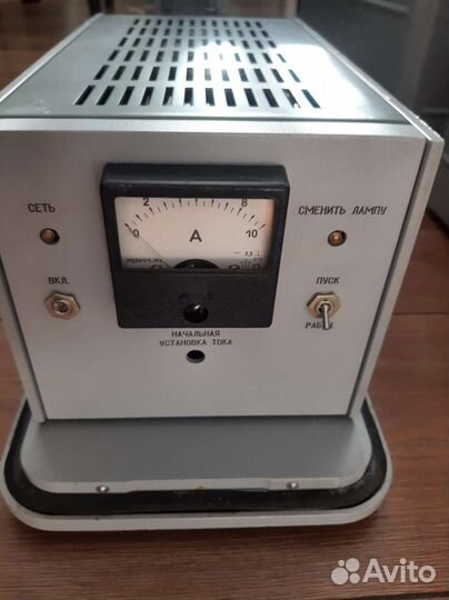 Микроскоп Млд-2