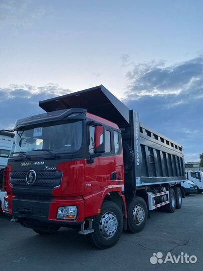 Shacman (Shaanxi) X3000, 2023