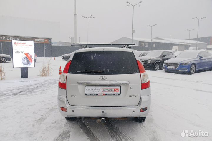 LADA Priora 1.6 МТ, 2009, 270 000 км