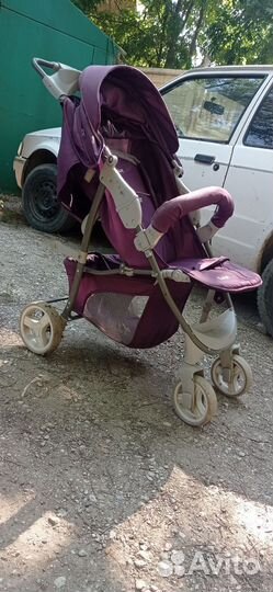 Детские коляски прогулочные