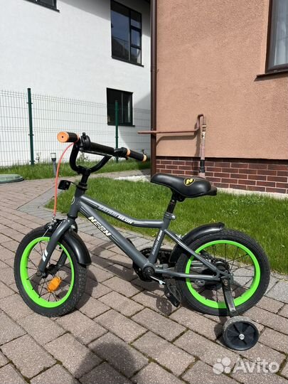 Велосипед детский двухколесный 14