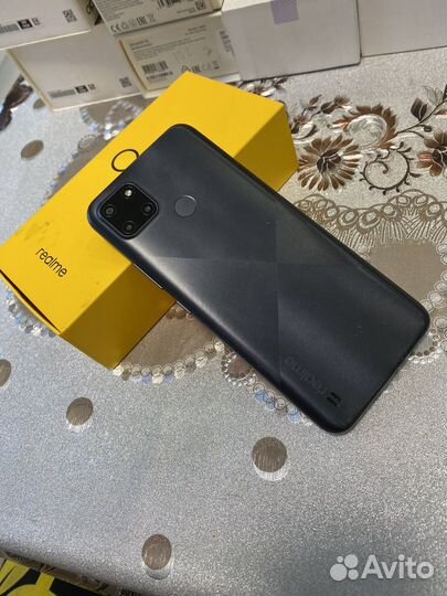 realme C21Y, 3/32 ГБ