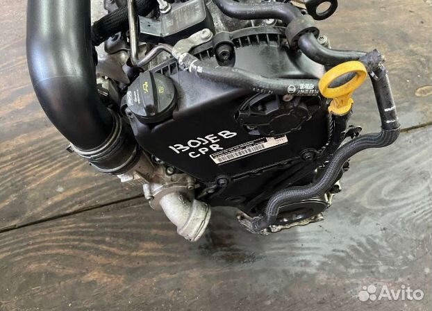 Двигатель Volkswagen Jetta 6 2015 1.8 tfsi CPR