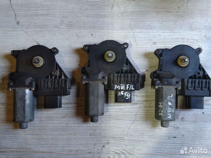 Моторчик стеклоподъемника Mondeo 3 / Focus 1