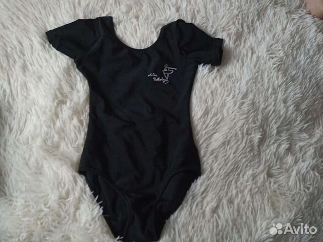 Купальник для гимнастики