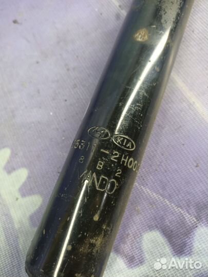 Амортизатор задний Hyundai Elantra/i30/kia ceed