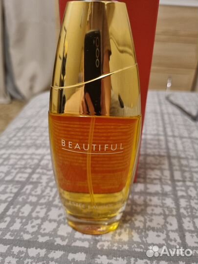 Estee lauder beautiful 75мл