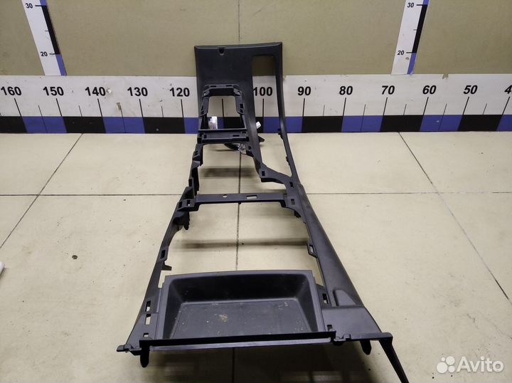 Консоль Fortuner 2015