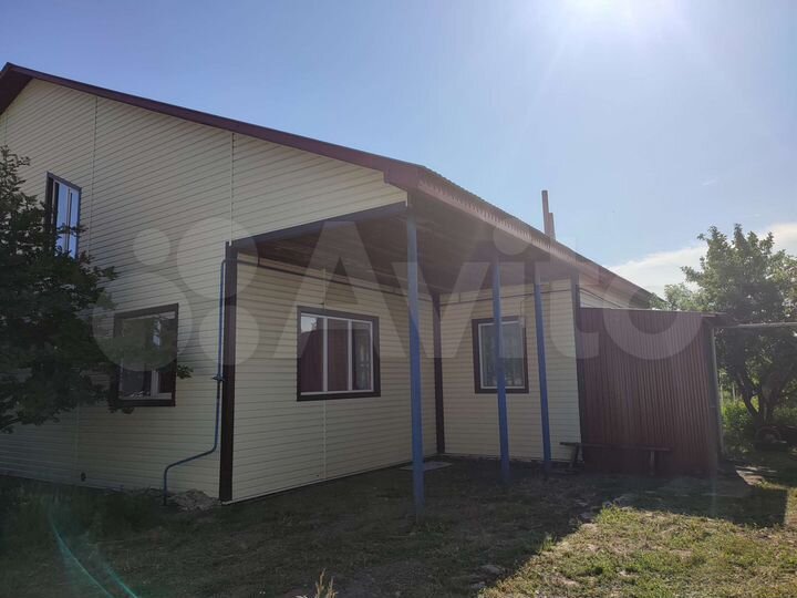 Дом 175 м² на участке 25 сот.