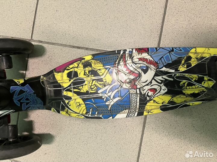 Самокат детский