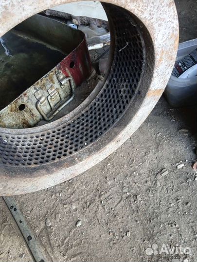 Матрица огм