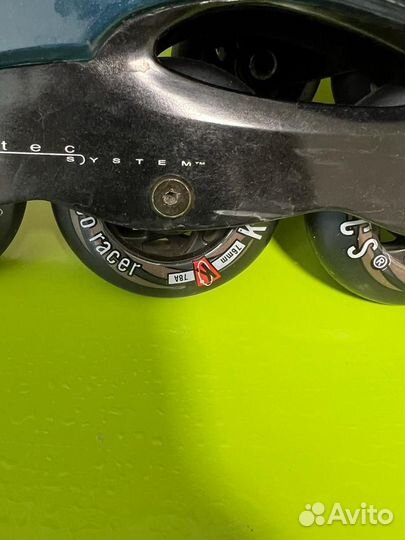 Роликовые коньки Ultra Wheels, USA. 37-38 р