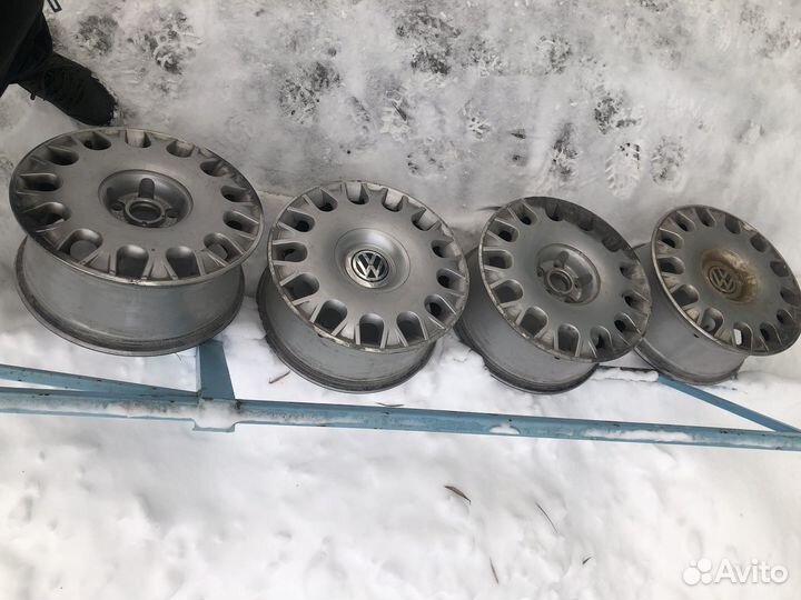 Продам диски bbs 17r