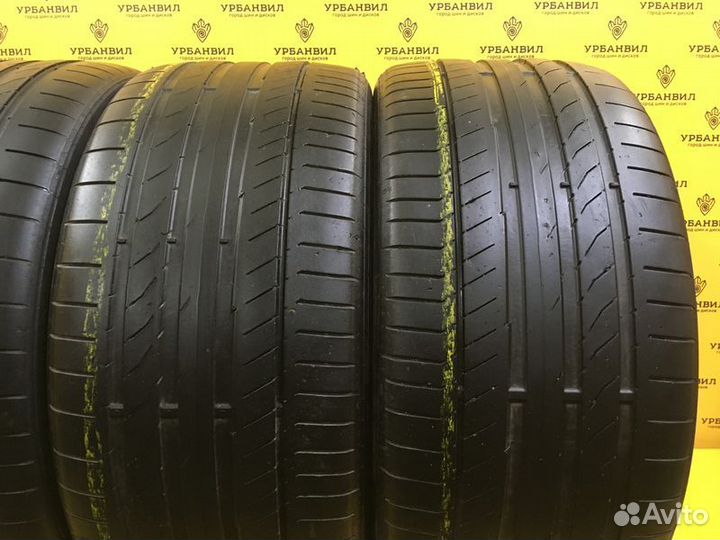 Continental ContiSportContact 5P 255/35 R19 96Y