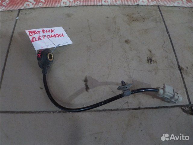 Датчик детонации Kia Rio 3 S4 G4FC FW447590 2015