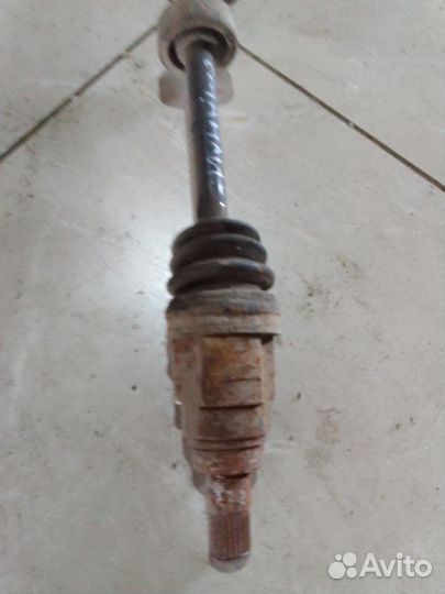 Привод передний правый Lifan Smily 1.3 2011