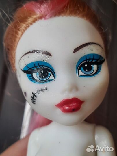 Кукла монстр хай monster high базовая