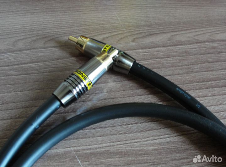 Xindak цифровой коаксиальный кабель