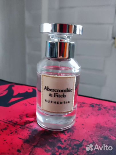 Парфюмерная вода Abercrombie & Fitch