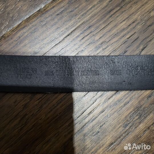 Ремень кожа Guess 85 см