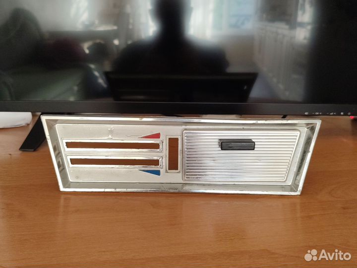 Пепельница панели приборов ваз 2103