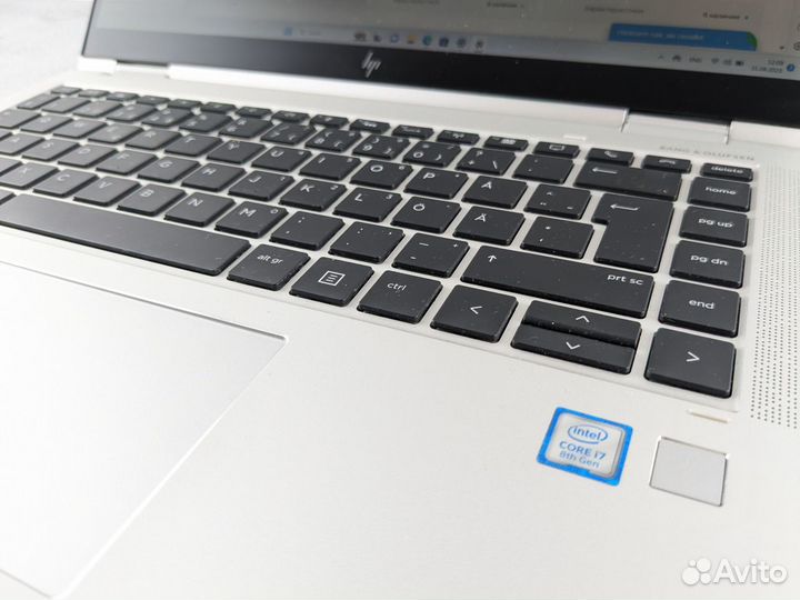 Ноутбук трансформер HP EliteBook x360 1040 G5