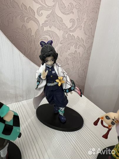 Аниме фигурки