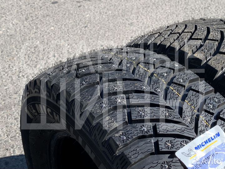 Michelin X-Ice North 4 225/50 R18 99T