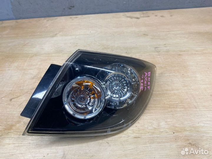 Фонарь Mazda 3 BK Хетчбек Диодный 2003-2009 г.в