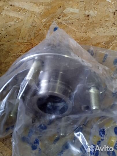 Ступица в сборе на шевроле лачетти