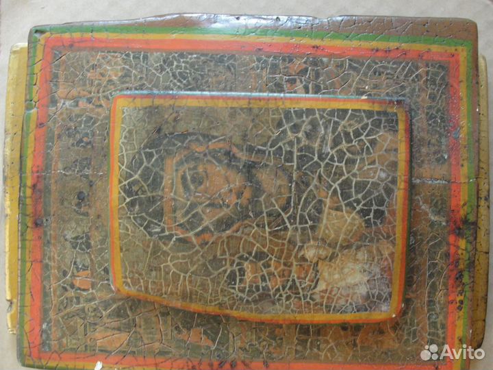 Старинные иконы