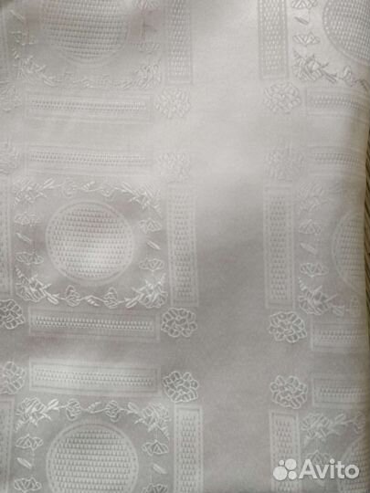 Ткань скатерная