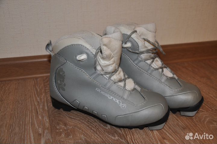 Ботинки лыжные Rossignol X-1 FW 36-37 р-р