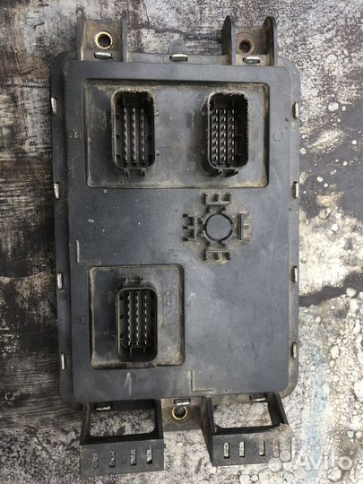 Mux4 камаз 5490