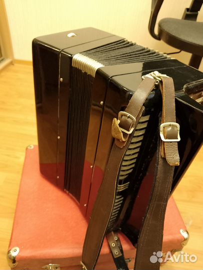 Баян тула этюд