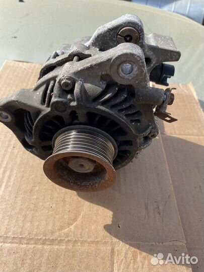 Генератор honda civic 4D