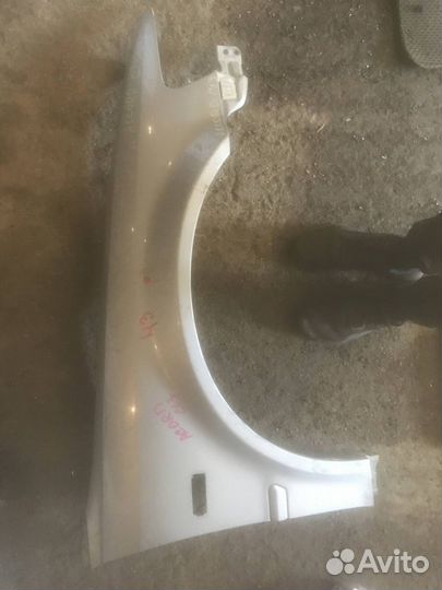 Крыло Honda Accord CL3