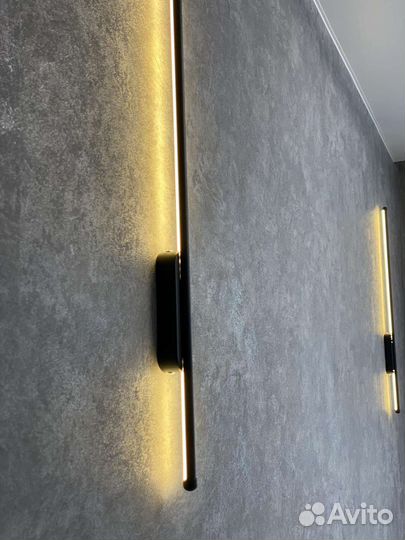 Настенный светильник бра