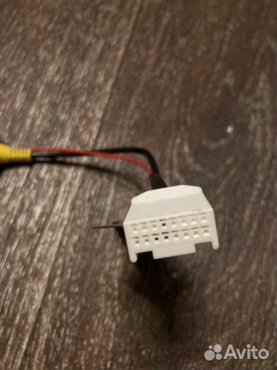 Разъем камеры заднего вида 16 pin для kia hyundai
