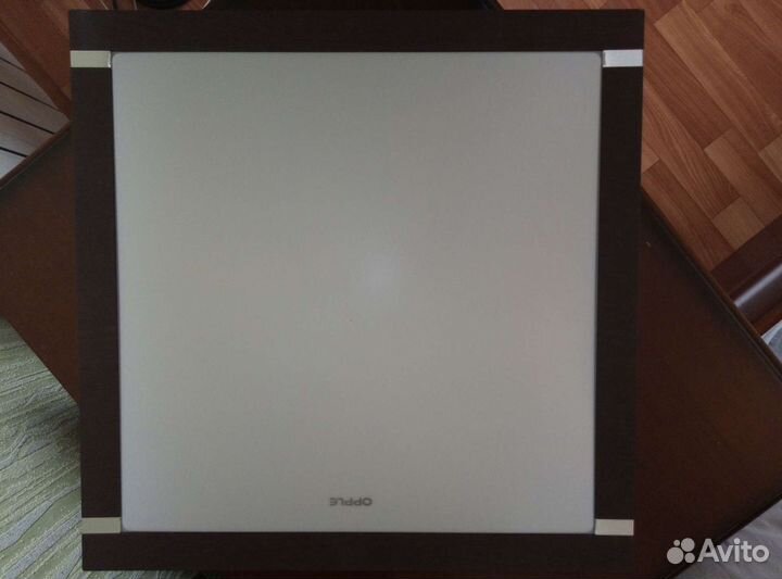 Светодиодный светильник настенно-потолочный opple