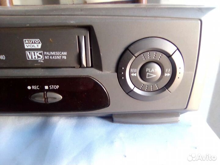 Samsung Магнитофон