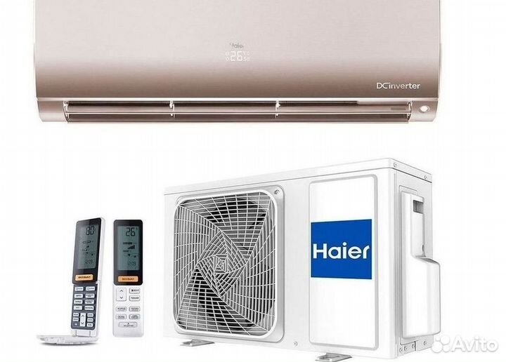 Кондиционер/Сплит-система с гарантией