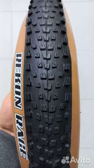 Maxxis recon race