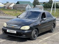 Chevrolet Lanos 1.5 MT, 2007, 152 000 км, с пробегом, цена 89 000 руб.
