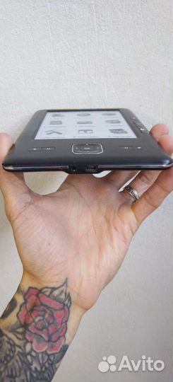 Электронная книга gmini MagicBook M6
