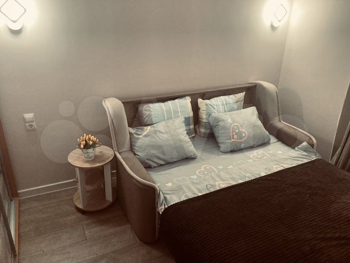 1-к. квартира, 35 м², 6/14 эт.