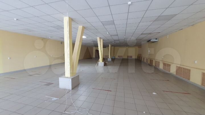 Торговое с собственной зоной разгрузки