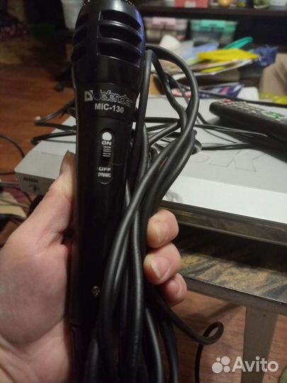 Микрофоны