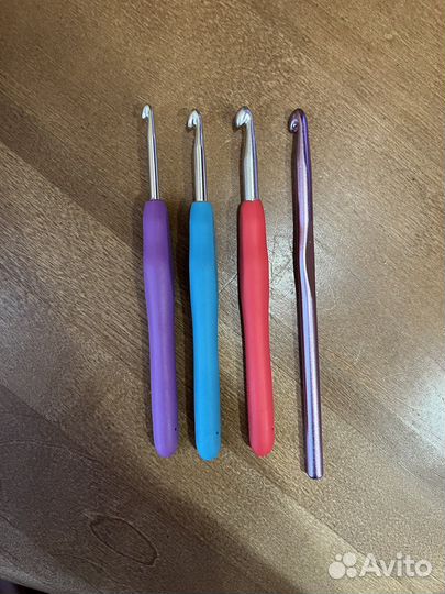 Крючки для вязания