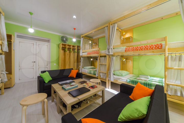 Комната 27 м², 1/3 эт.